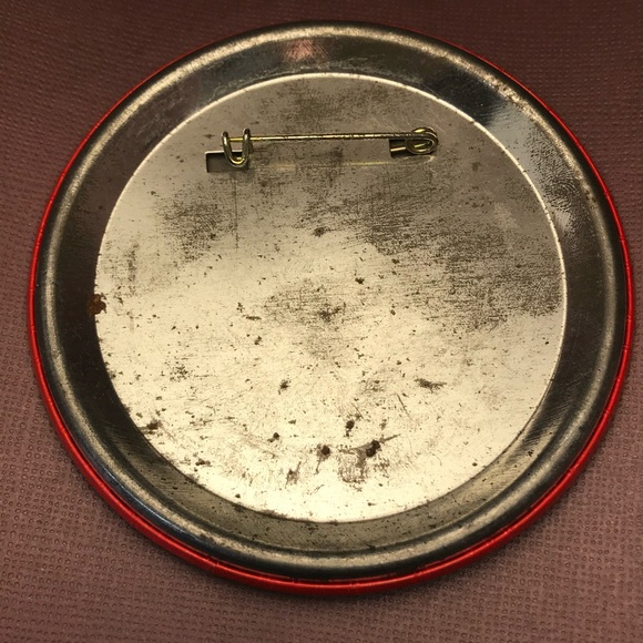 Vintage Authentic Mickey Mouse Club Badge - Picture 2 of 3